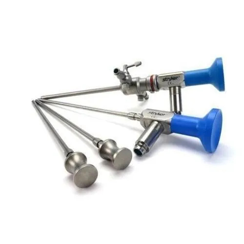 ब्लू स्ट्राइकर स्टेनलेस स्टील आर्थ्रोस्कोप