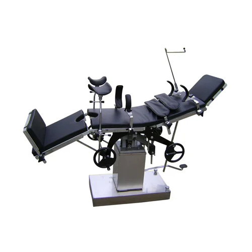 Gray & Black Operating Tables