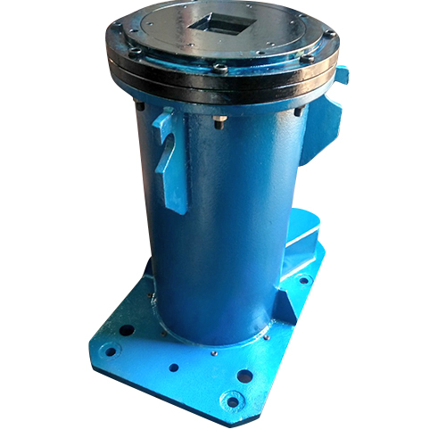 स्टेनलेस स्टील कंटीन्यूअस कास्टिंग मशीन मोल्ड जैकेट