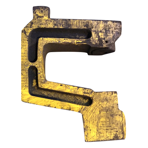 स्टेनलेस स्टील सीएनसी मशीन सी क्लैंप