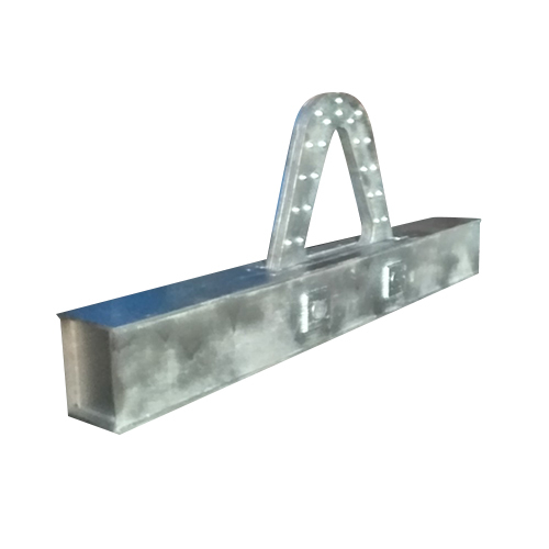 स्टेनलेस स्टील लाडलिंग मशीन बेलम लाडल