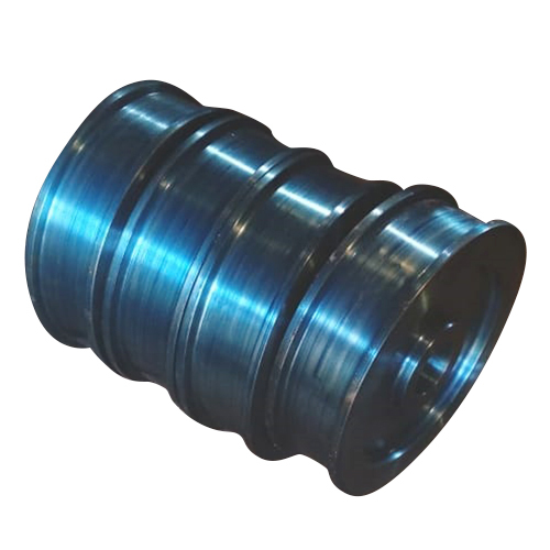 स्टेनलेस स्टील हैवी ड्यूटी ट्रॉली व्हील