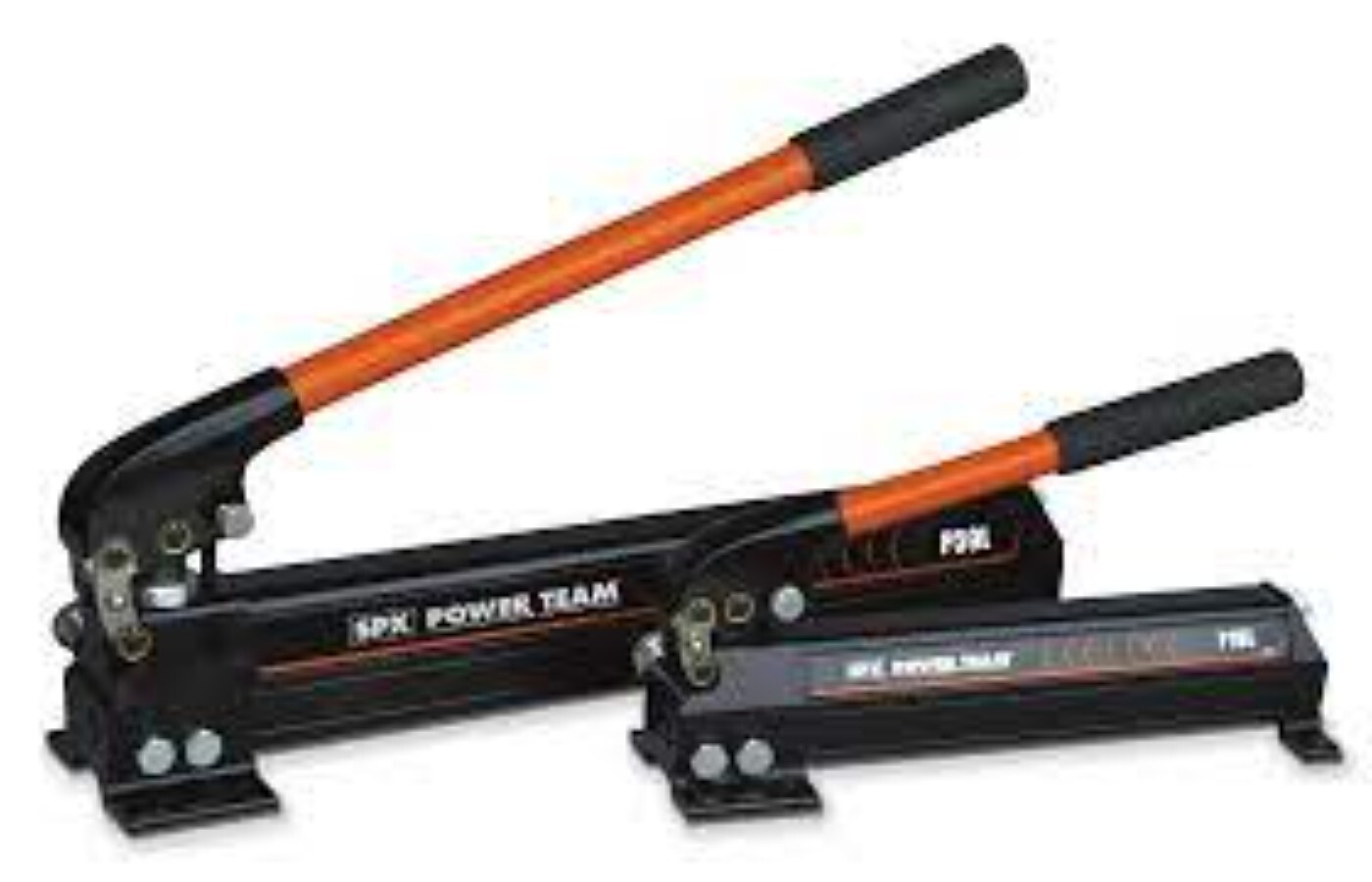 Hydraulic Hand Pump - Steel, 18" X 5" X 4" Dimensions | 10,000 Psi Operating Pressure, 1.5 Gpm Flow Rate, 10" Stroke Length