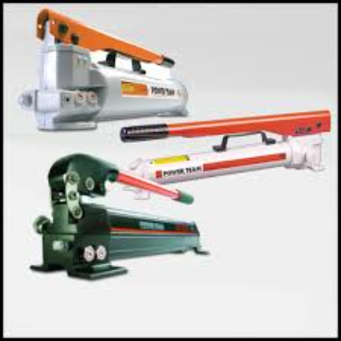 Hydraulic Hand Pump - Steel, 18" X 5" X 4" Dimensions | 10,000 Psi Operating Pressure, 1.5 Gpm Flow Rate, 10" Stroke Length