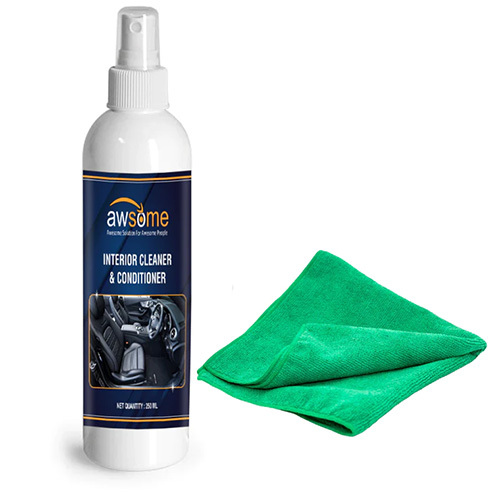 Vehicle Interior Cleaner And Conditioner Car Polishers Size: 250 Ml