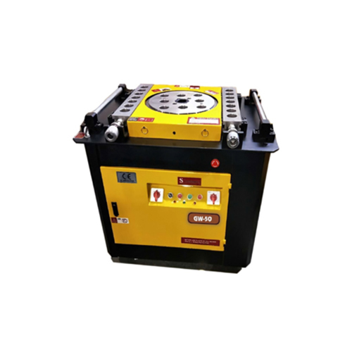 Gw-50 रीबर बेंडिंग मशीन