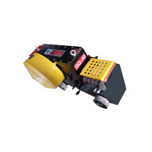 अच्छी गुणवत्ता वाली Gq-40 रीबर कटिंग मशीन