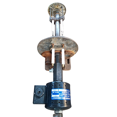 स्टेनलेस स्टील औद्योगिक बर्नर असेंबली