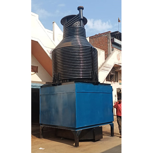 नोजल बेड हार्डनेस के साथ रेडिएंट कॉइल: हार्ड