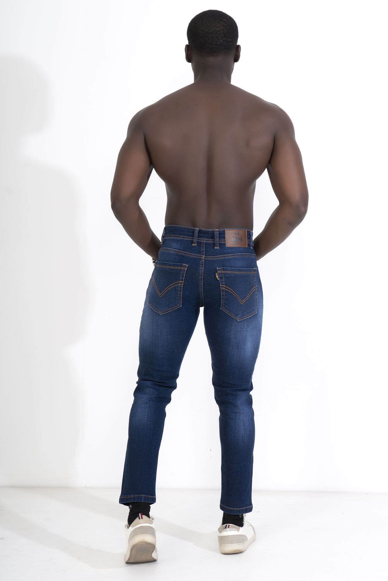 Men Jean Age Group: >16 Years