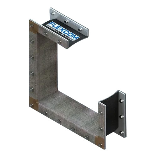 सिल्वर फ्लैंग्स यूनिवर्सल बेलोज़