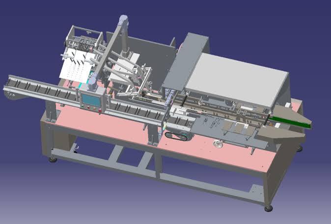 Automatic Soap Packaging Power: 3 Horsepower (Hp)