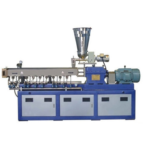 Carbon Steel Industrial Extruder Machine