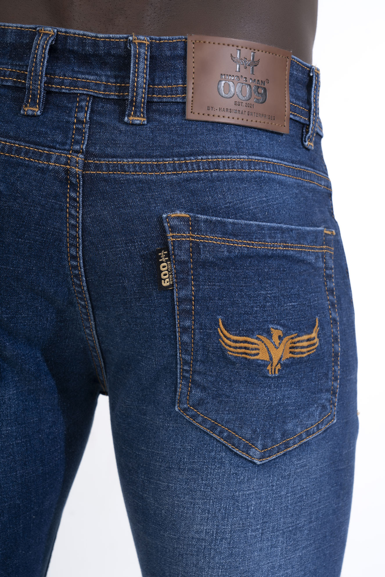 Ankel Jeans Age Group: >16 Years