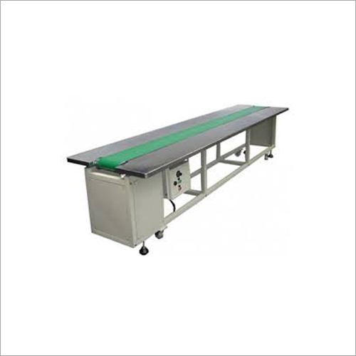 Inspection Conveyor - Color: Grey