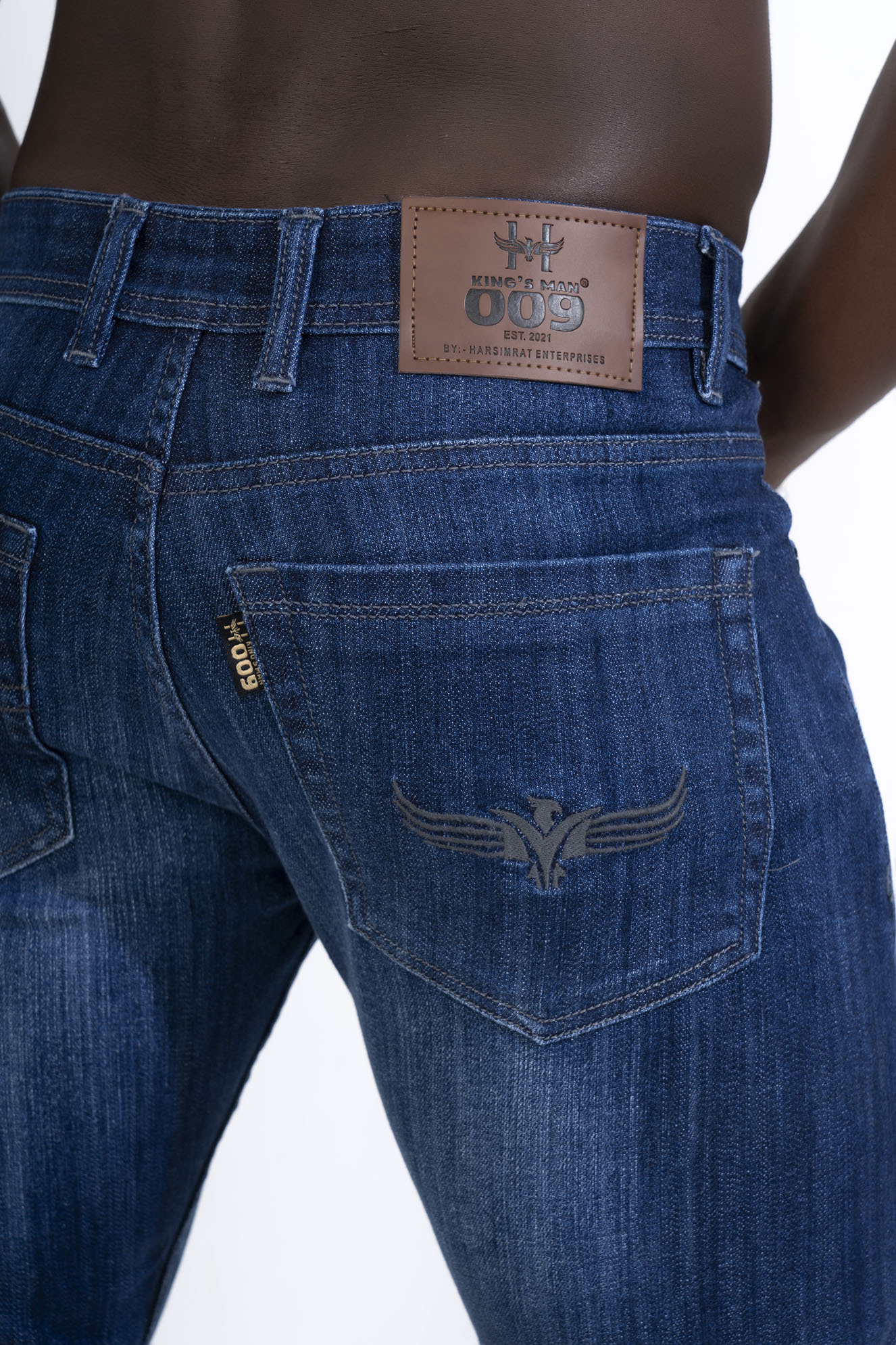 Fine Denim Age Group: >16 Years