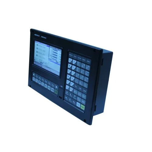Adtech Cnc Controller For Lathe Machine - Color: Black
