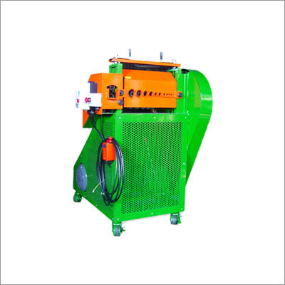 Scrap Wire Stripping Machines - Color: Green