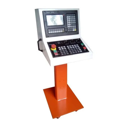 Cnc Controller For Milling Machine - Color: Black