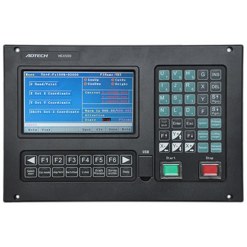 Hc4500 Adtech Cnc Plasma Controller - Application: Industrial