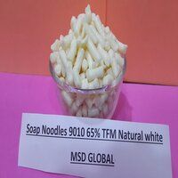 साबुन नूडल्स 9010 65% प्राकृतिक सफेद