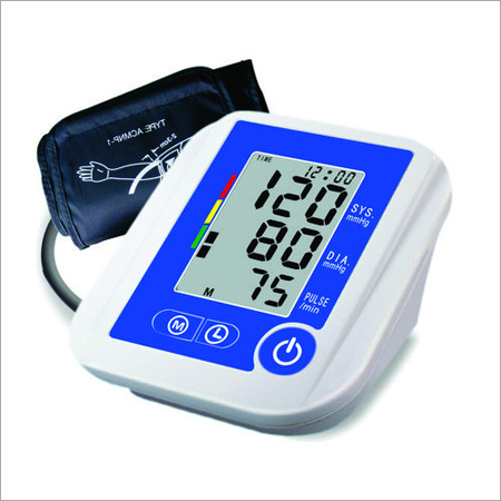 Electronic Blood Pressure Monitor