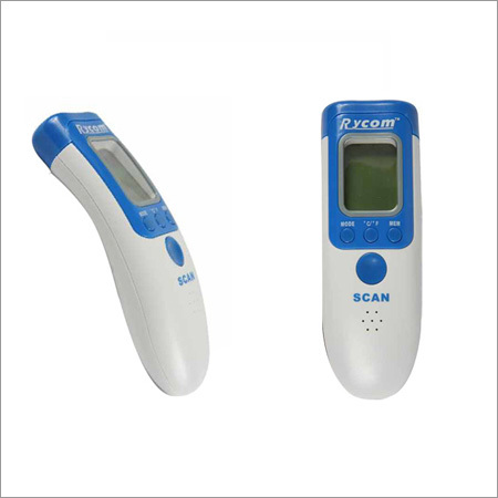 गैर-संपर्क इन्फ्रारेड थर्मामीटर