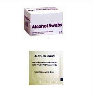 Alcohol Swabs