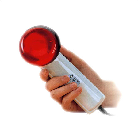 Pain Relief with Infrared Light