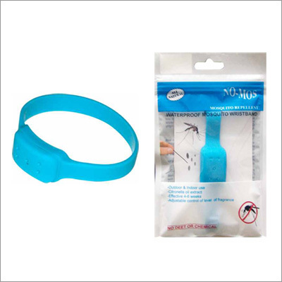 मच्छर विकर्षक बैंड