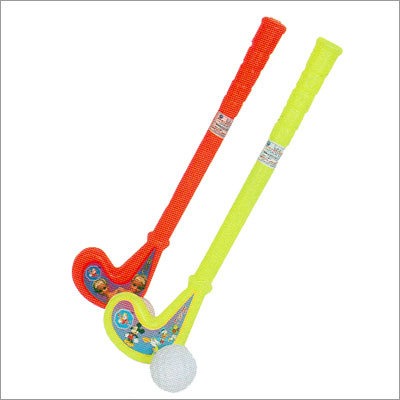 प्लास्टिक हॉकी स्टिक्स