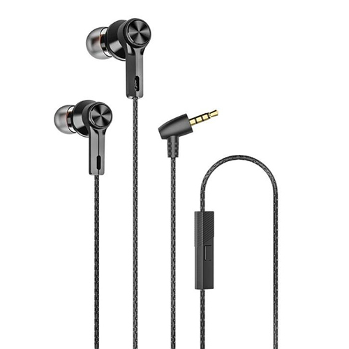 पिटबुल S4 वायर्ड स्टीरियो ईयरफ़ोन बॉडी सामग्री: प्लास्टिक