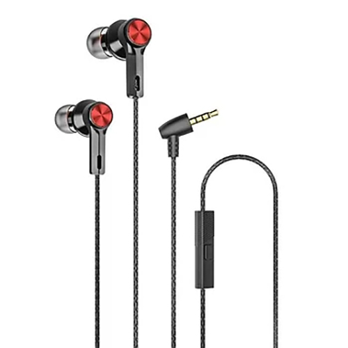 पिटबुल S2 वायर्ड स्टीरियो ईयरफ़ोन बॉडी सामग्री: प्लास्टिक