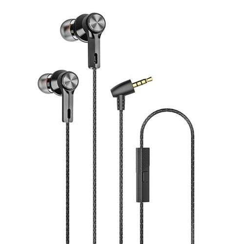 पिटबुल S3 वायर्ड स्टीरियो ईयरफ़ोन बॉडी सामग्री: प्लास्टिक