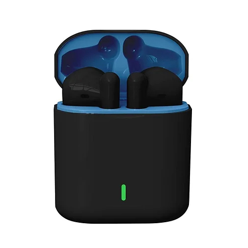 विभिन्न उपलब्ध पिटबुल P5 ब्लैक ट्रू वायरलेस ईयरबड्स