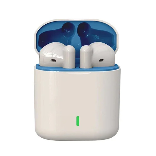 पिटबुल P5 मैट व्हाइट ट्रू वायरलेस ईयरबड्स बॉडी मटेरियल: प्लास्टिक