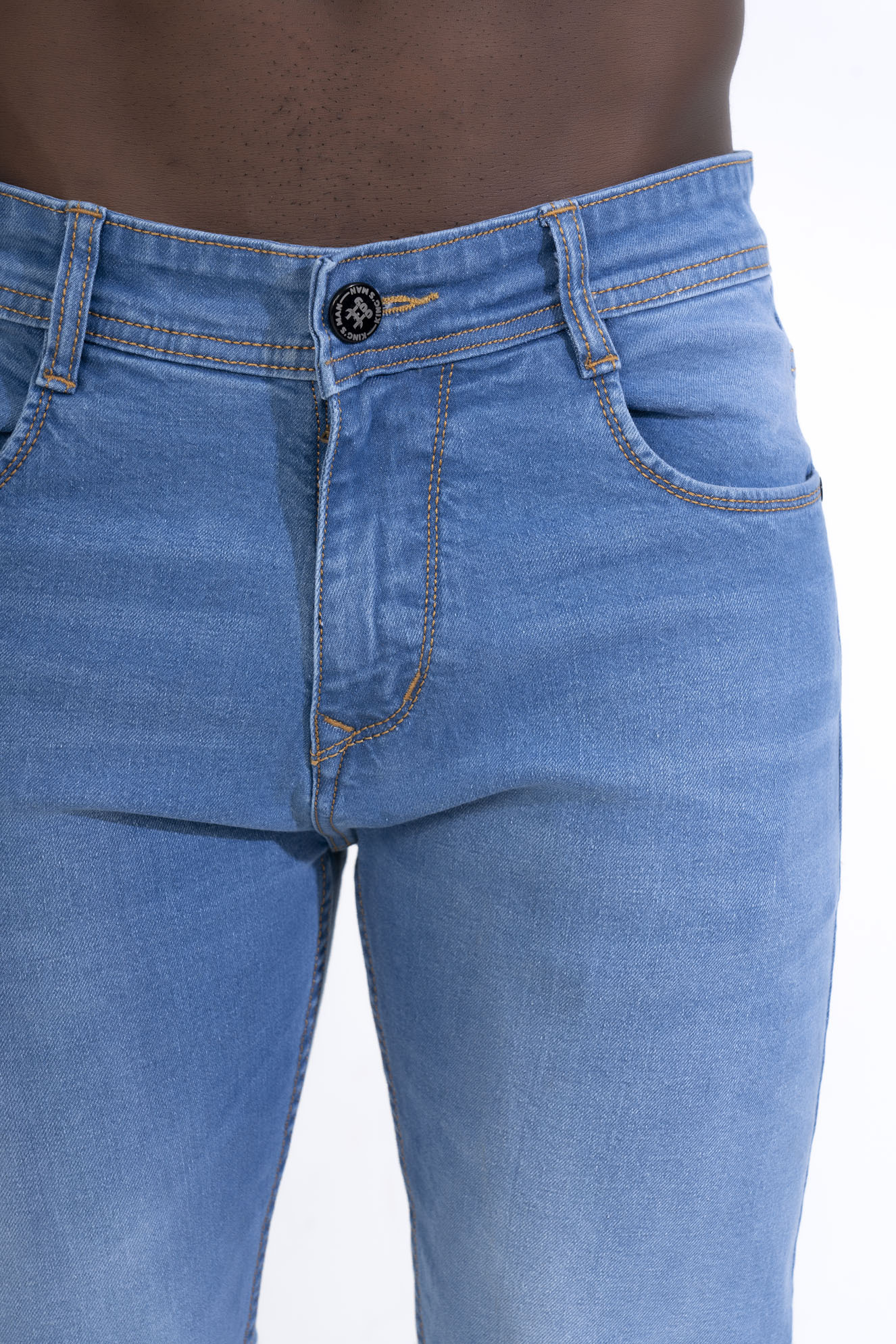 Comfort Fit Jeans Age Group: >16 Years