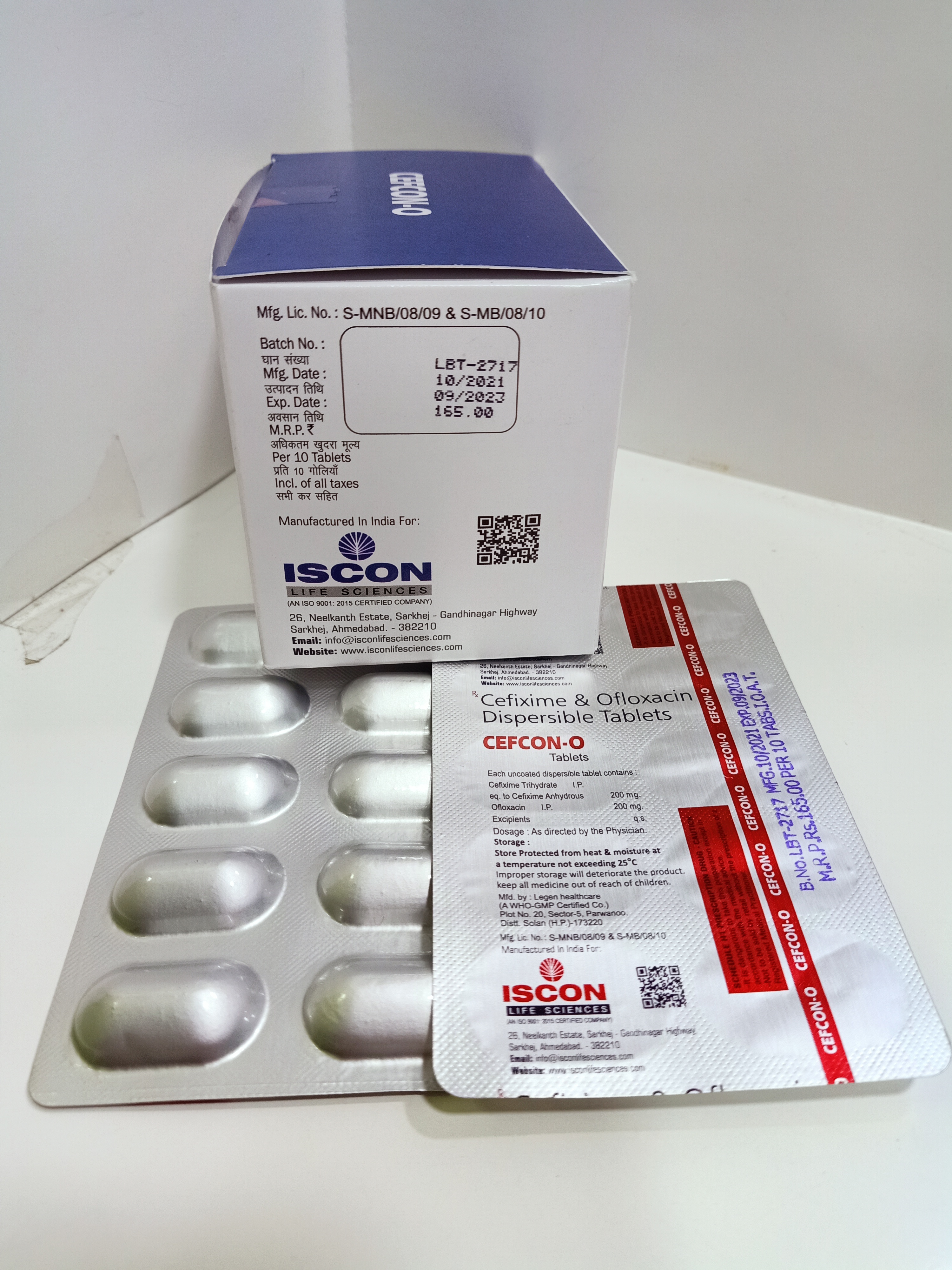 Cefixime Ofloxacin Tablet For General Medicines & Ofloxacin Tablet Uses In Hindi