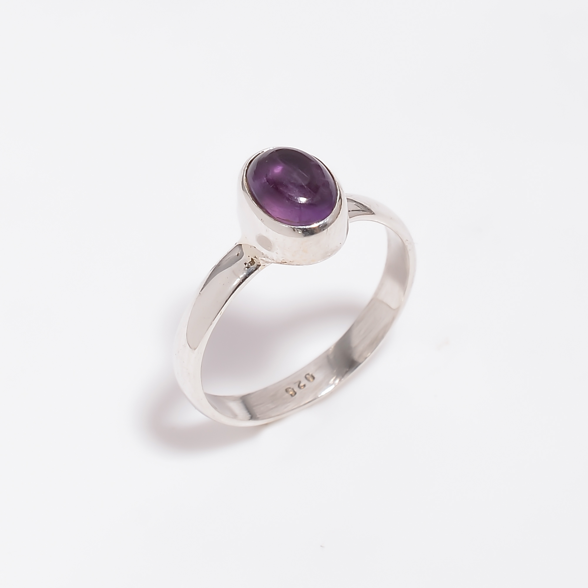 Black Ethiopian Opal 925 Sterling Silver Rings - Gender: Men