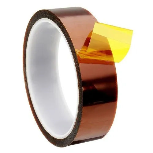 Embossing Electrical Insulation Kapton Polyimide Tape