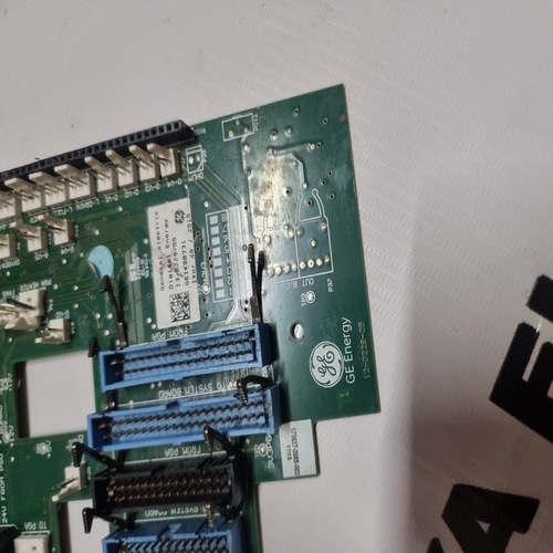 Ge 12-0229-05 Card