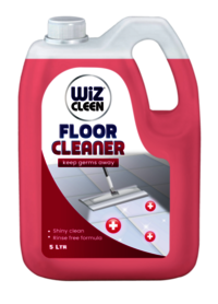 Wiz Floor Cleaner Liquid - 5L