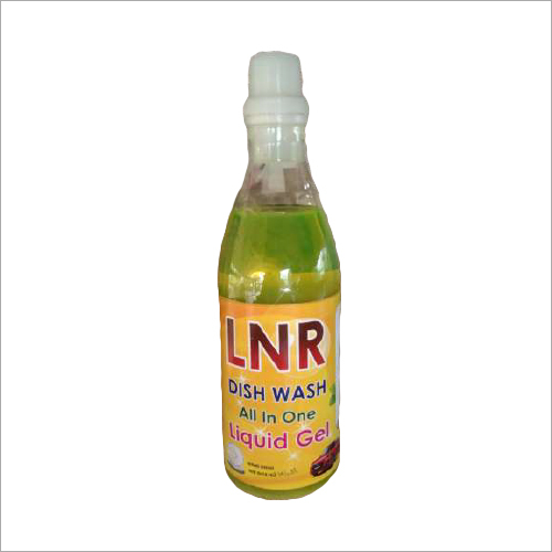 Lnr Dish Wash Liquid Gel Application: Home