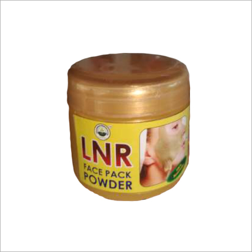 Lnr Face Pack Powder Best For: Daily Use