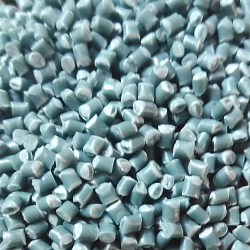PP Jumbo Gray Granules - Commercial Plastic Material | Ideal for Bulk Applications, Durable and Versatile for Various Industries