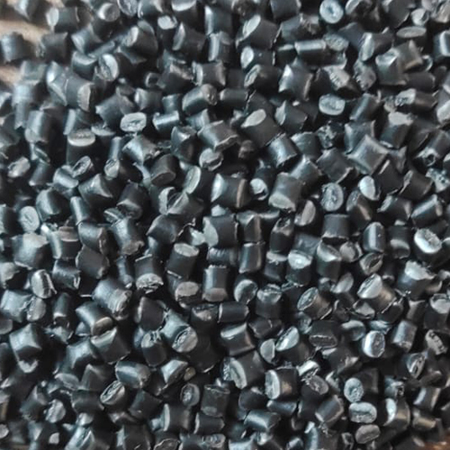 PP Jumbo Raffia Black Granules - Plastic Material, Commercial Grade, Available in Various Colors | Durable, Versatile, Ideal for Industrial Applications