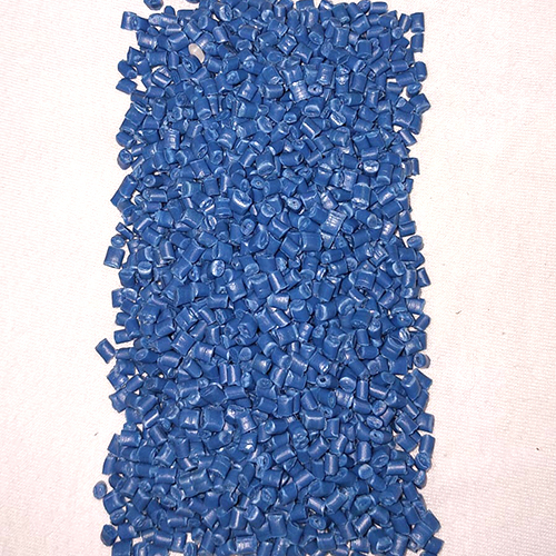 PPCP Blue Battery Granules - Commercial Grade Plastic Material | Eco-Friendly, Durable, High Performance Granules for Battery Applications