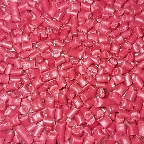 PPCP Red Battery Granules - Plastic Material, Commercial Grade, Available in Different Colors | Versatile Battery Granules for Various Applications