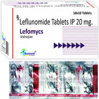 20mg Leflunomide गोलियाँ आईपी