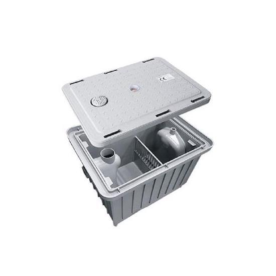 Stainless Steel Grease Trap